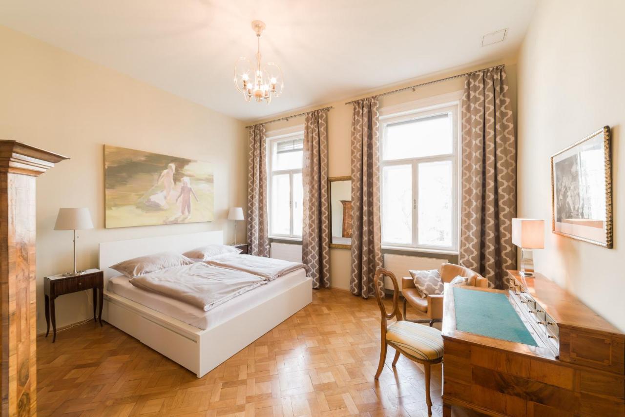 Apartment Sissi 2Rooms 66M2 Gardenview Silent Beautiful Perfect Вена Экстерьер фото