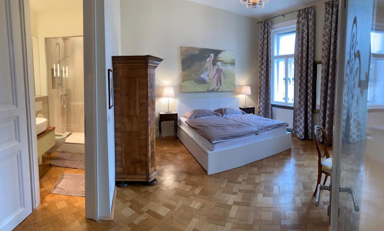 Apartment Sissi 2Rooms 66M2 Gardenview Silent Beautiful Perfect Вена Экстерьер фото